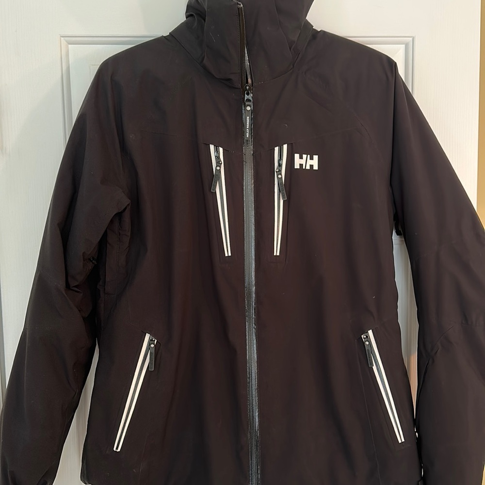 Helly Hanson women’s ski coat
